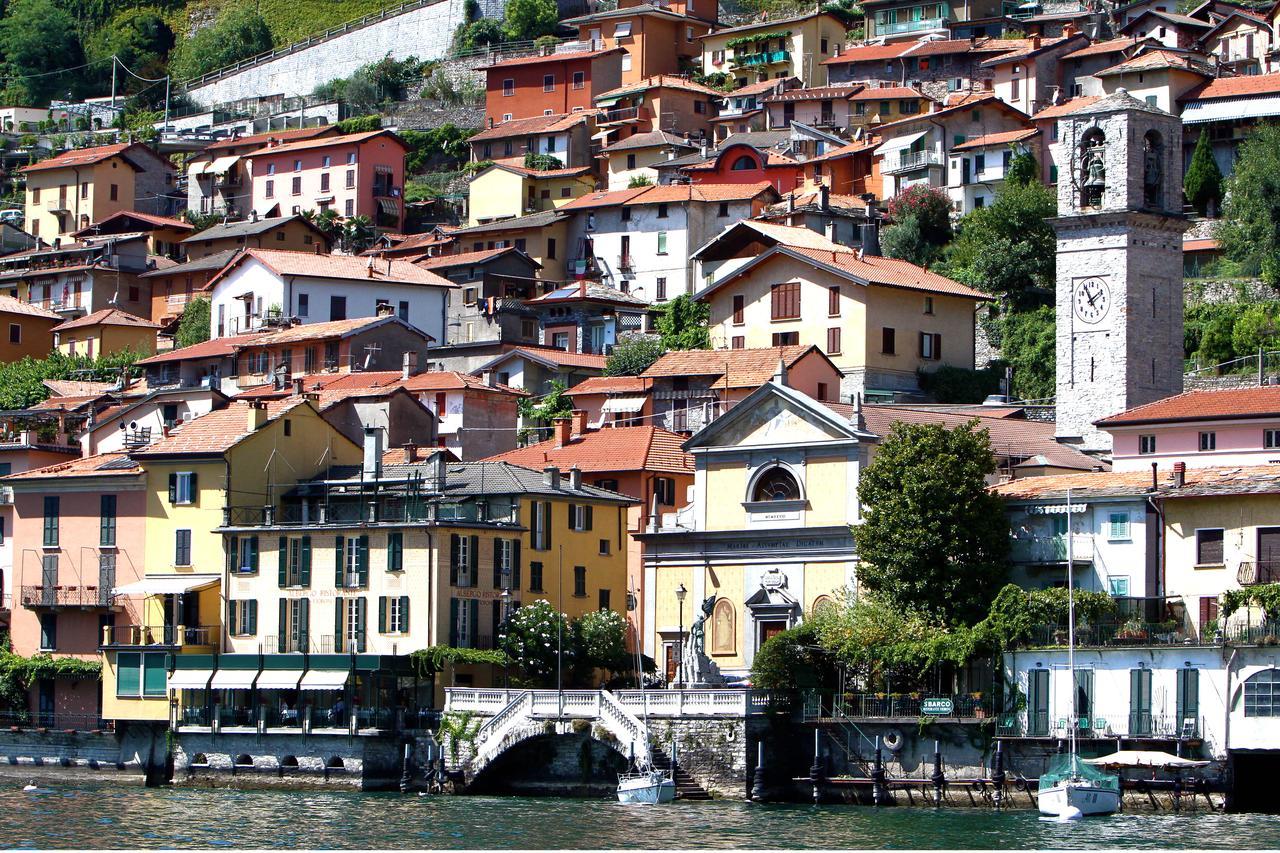 Hotel Fioroni Carate Urio Exterior foto
